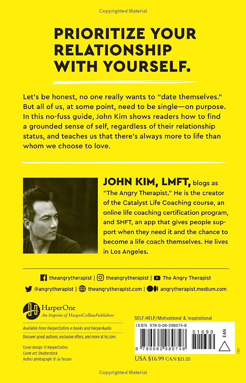 Single On Purpose by John Kim