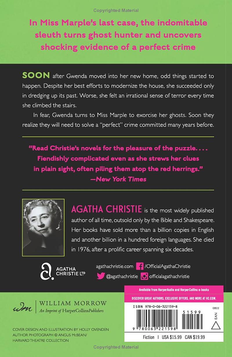 Sleeping Murder by Agatha Christie