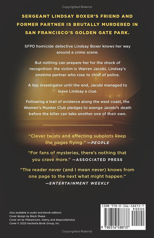 25 Alive (Women's Murder Club, 25)  by James Patterson