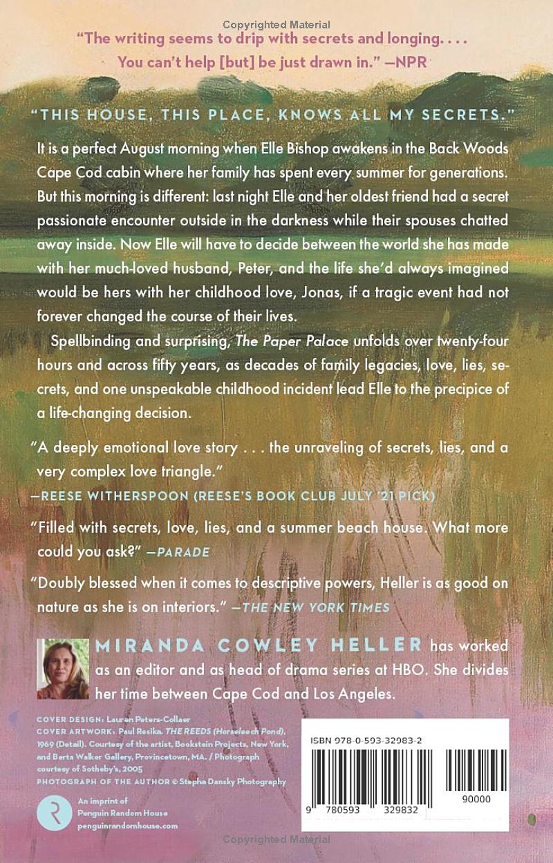 The Paper Palace by Miranda Cowley Heller