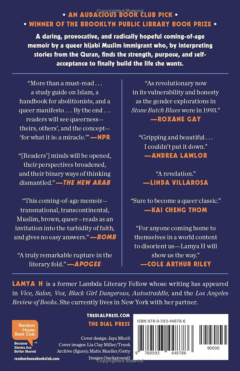 Hijab Butch Blues by Lamya H