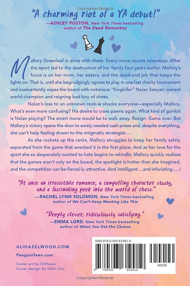 Check & Mate by Ali Hazelwood