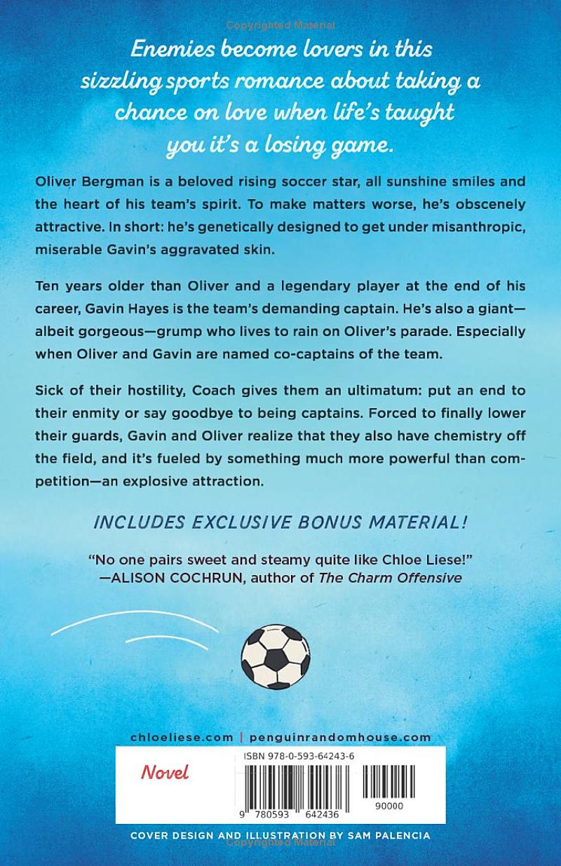 Everything for You by Chloe Liese