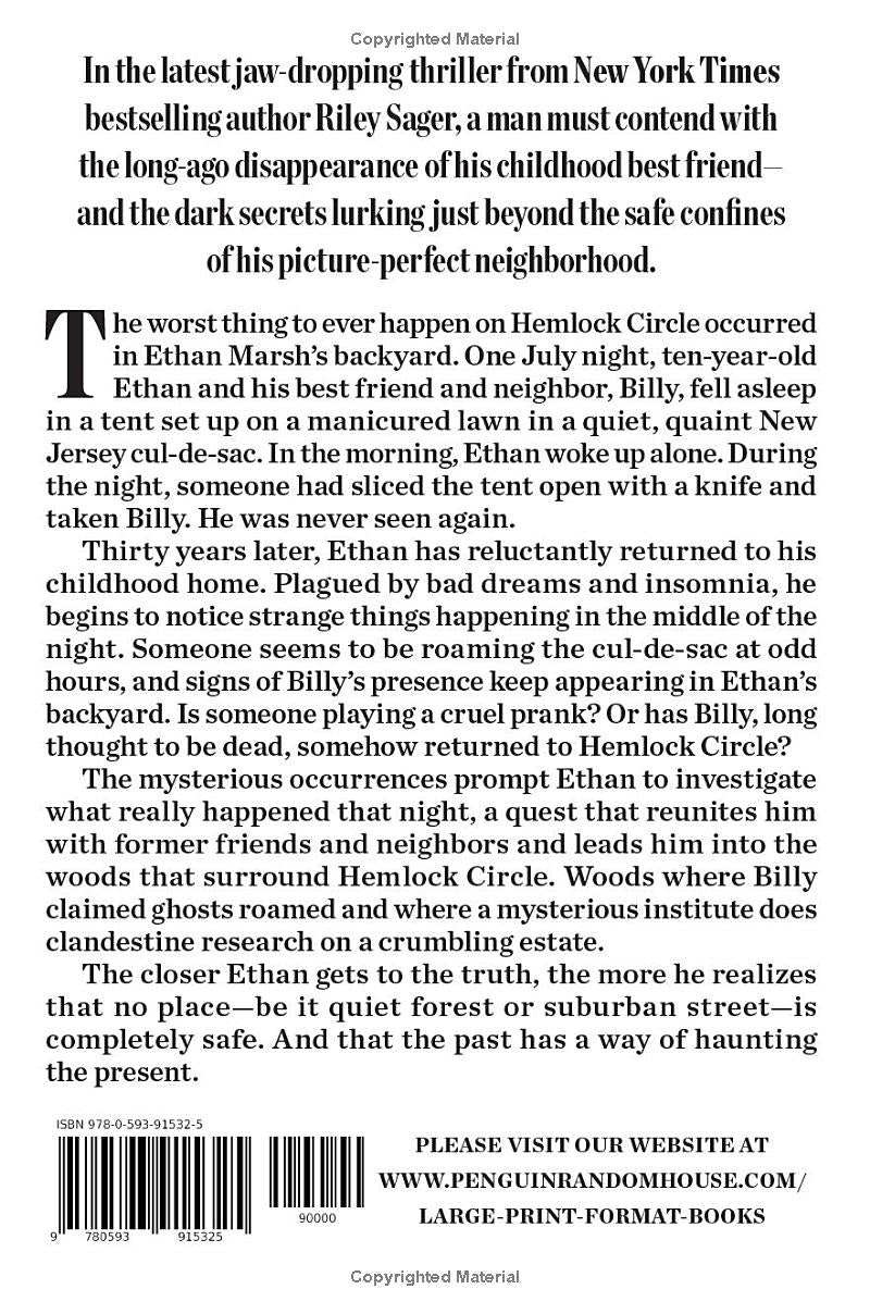 Middle of the Night by Riley Sager