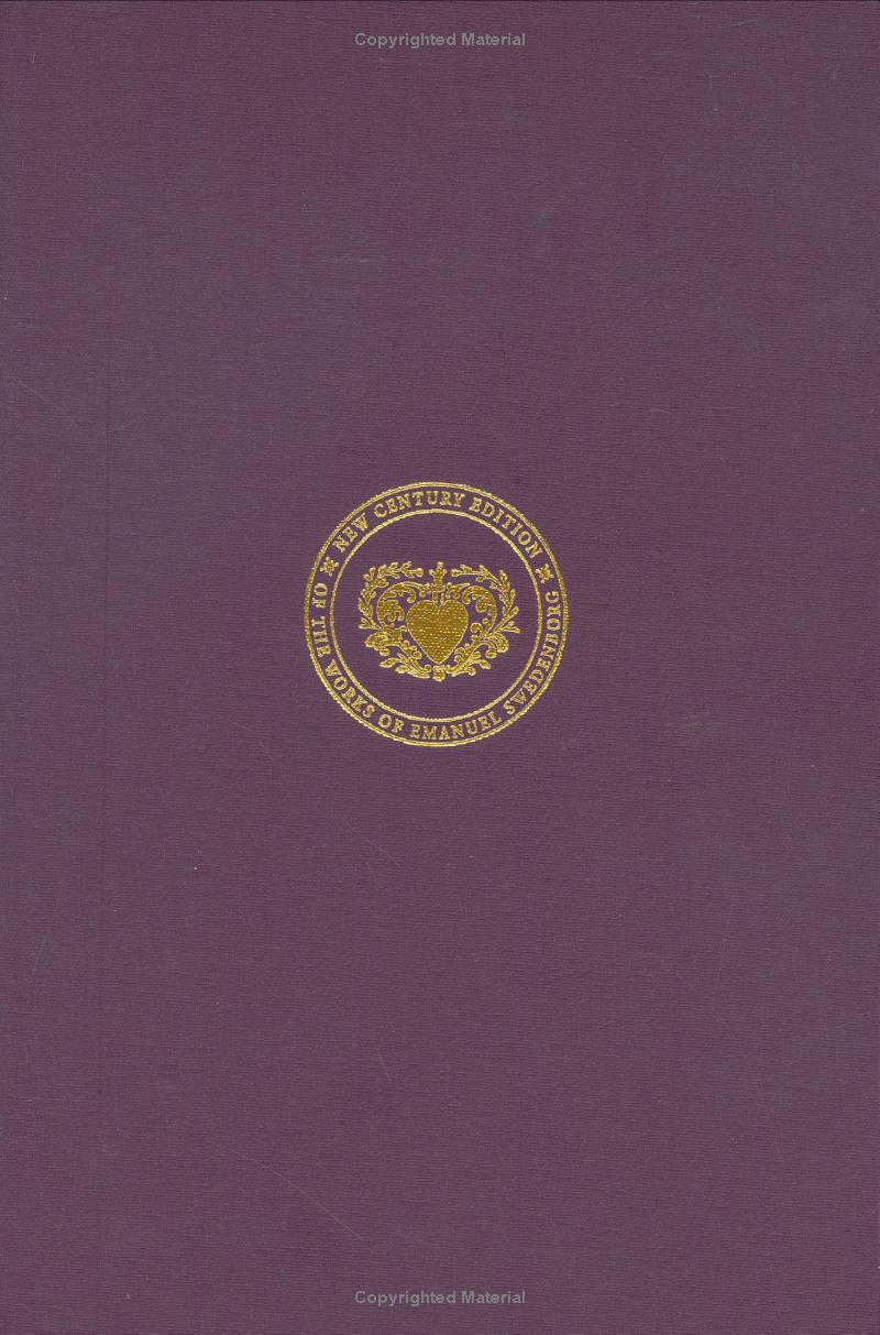 Heaven and Hell by Emanuel Swedenborg