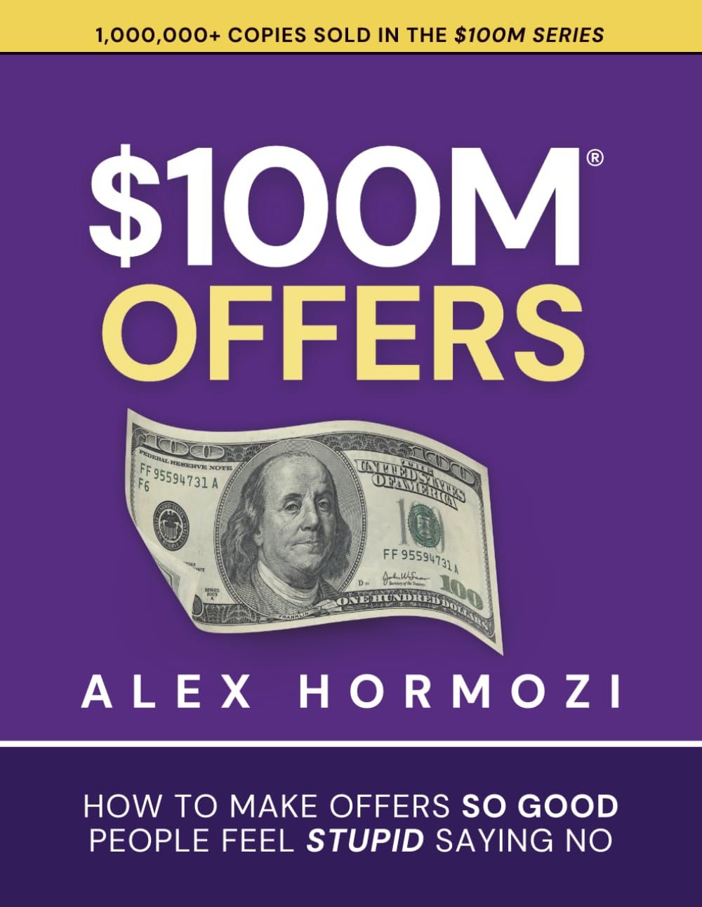 $100M Offers by Alex Hormozi 