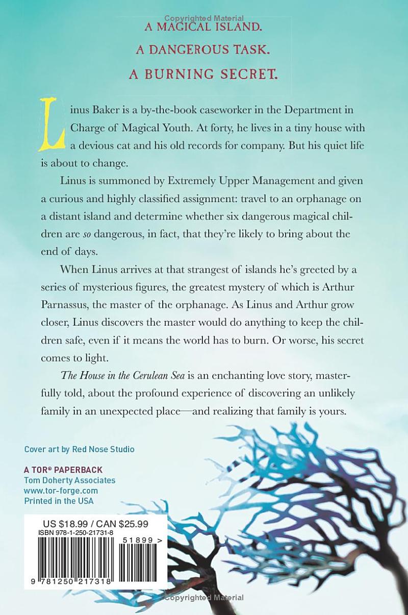 The House in the Cerulean Sea by TJ Klune