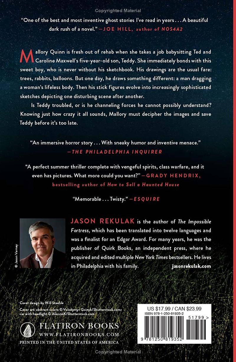 Hidden Pictures by Jason Rekulak