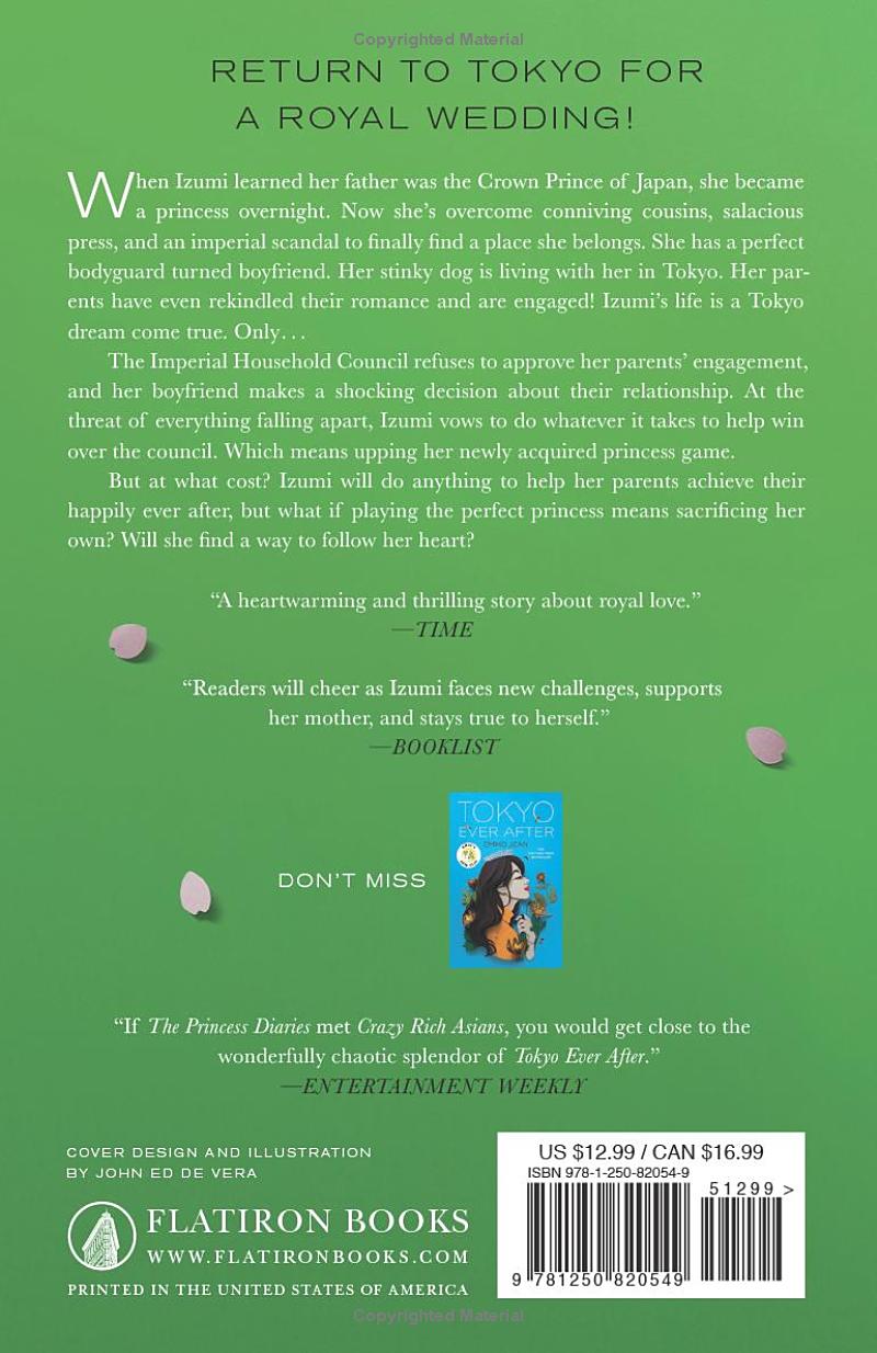 Tokyo Dreaming by Emiko Jean