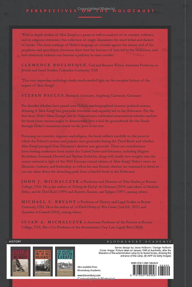 Mein Kampf by Adolf Hitler