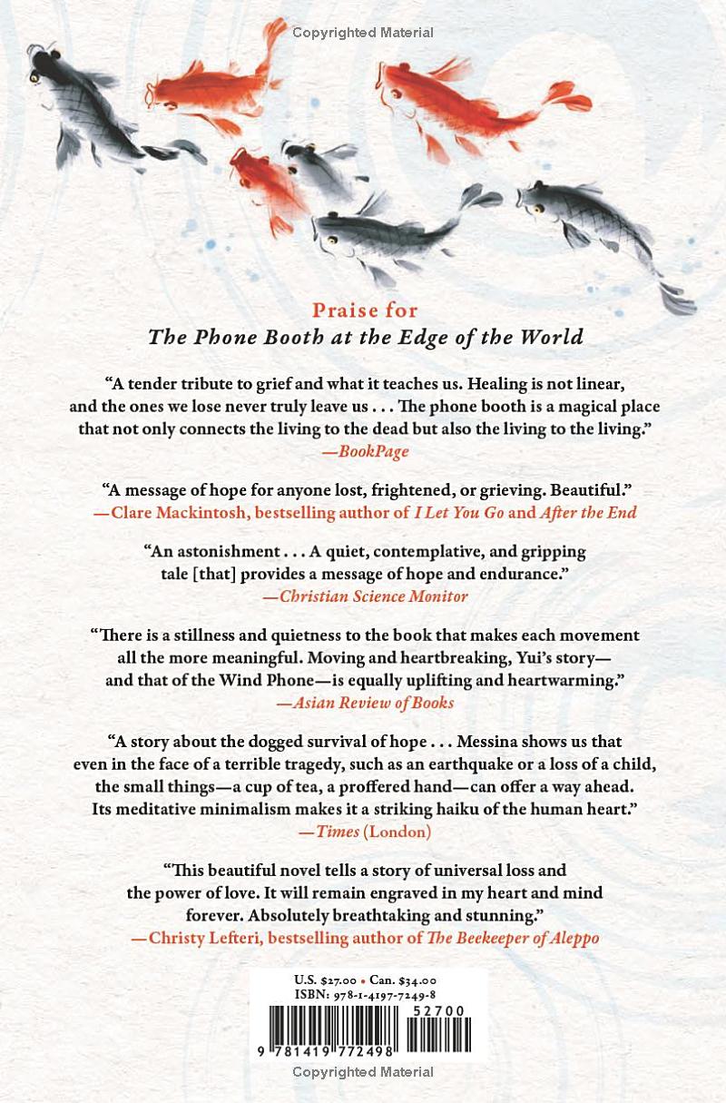 The Heartbeat Library by Laura Imai Messina