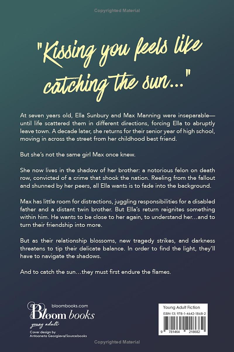 Catch the Sun by Jennifer Hartmann