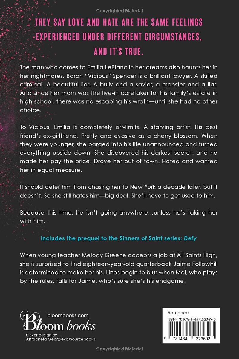 Vicious by L.J. Shen