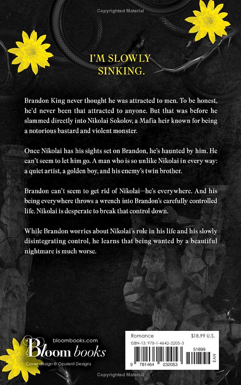 God of Fury by Rina Kent