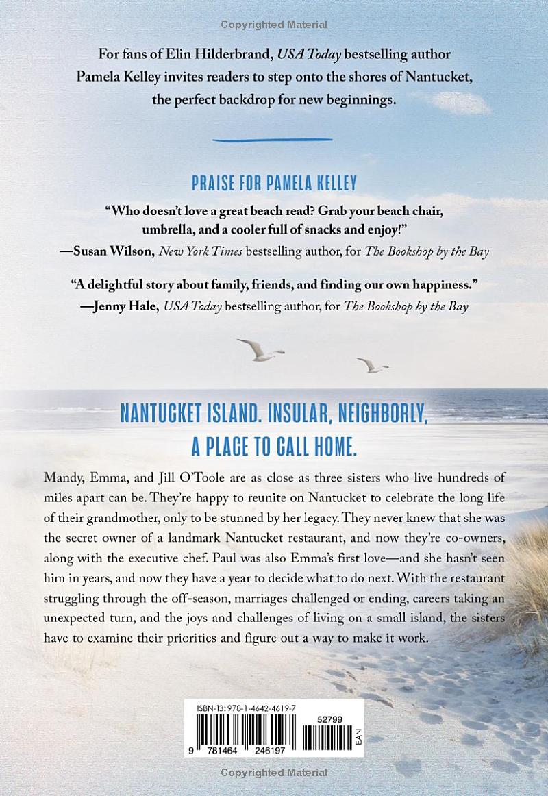 The Nantucket Restaurant by Pamela Kelley