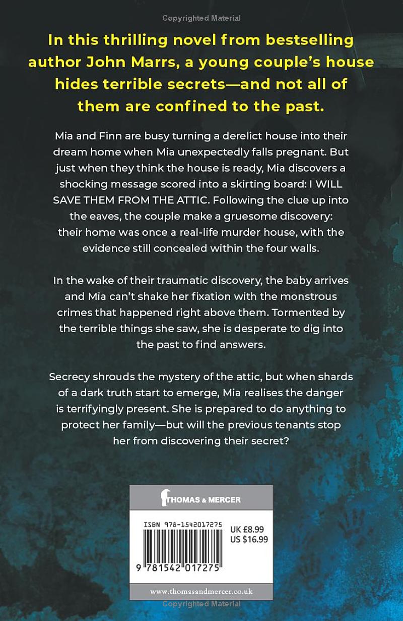 Keep It in the Family by John Marrs