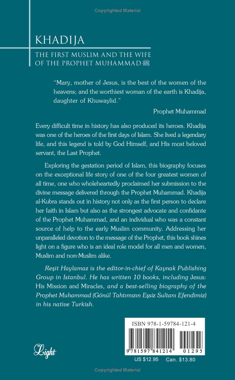 Khadija by Resit Haylamaz