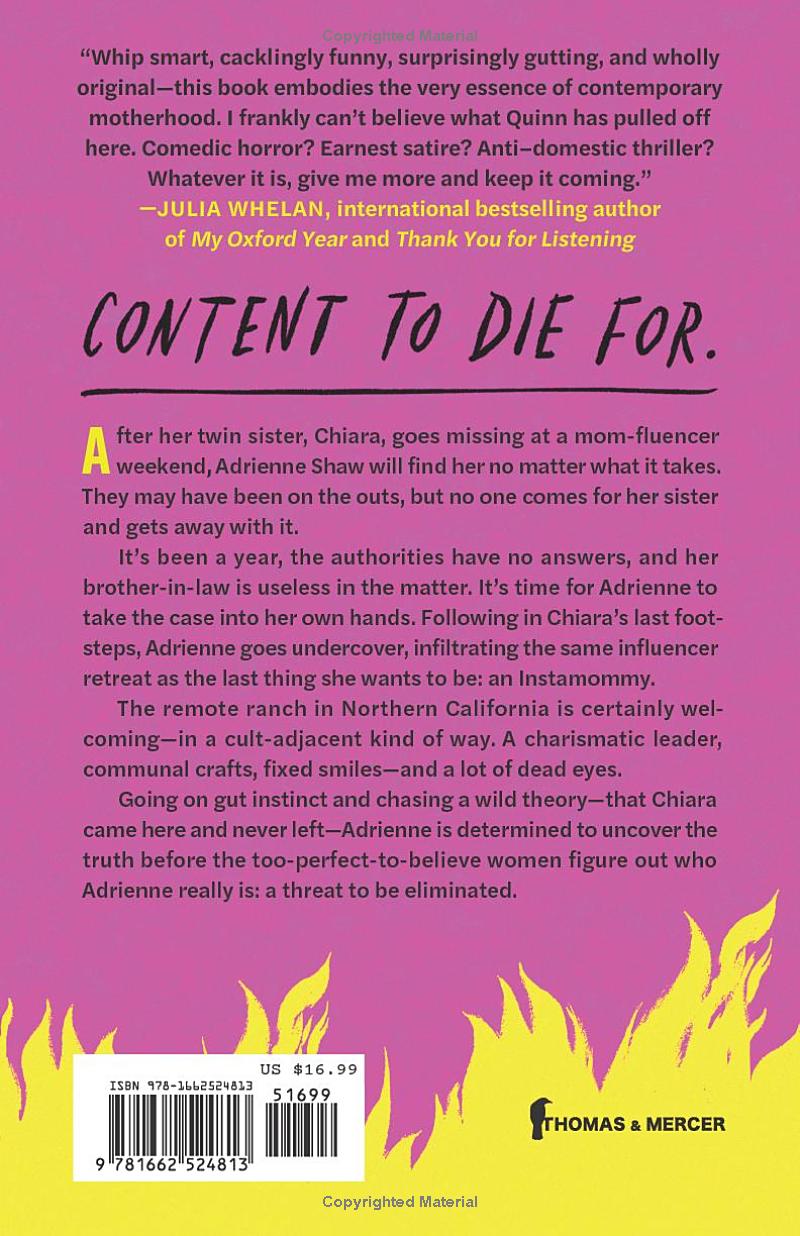 Follow Me by Elizabeth Rose Quinn