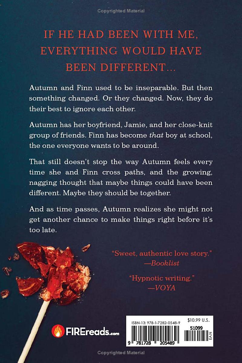 If He Had Been with Me by Laura Nowlin