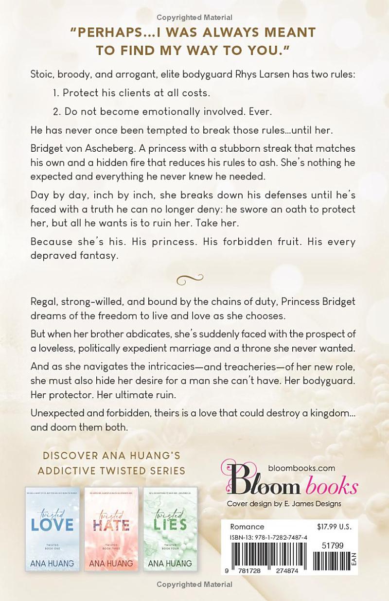 Twisted Games by Ana Huang