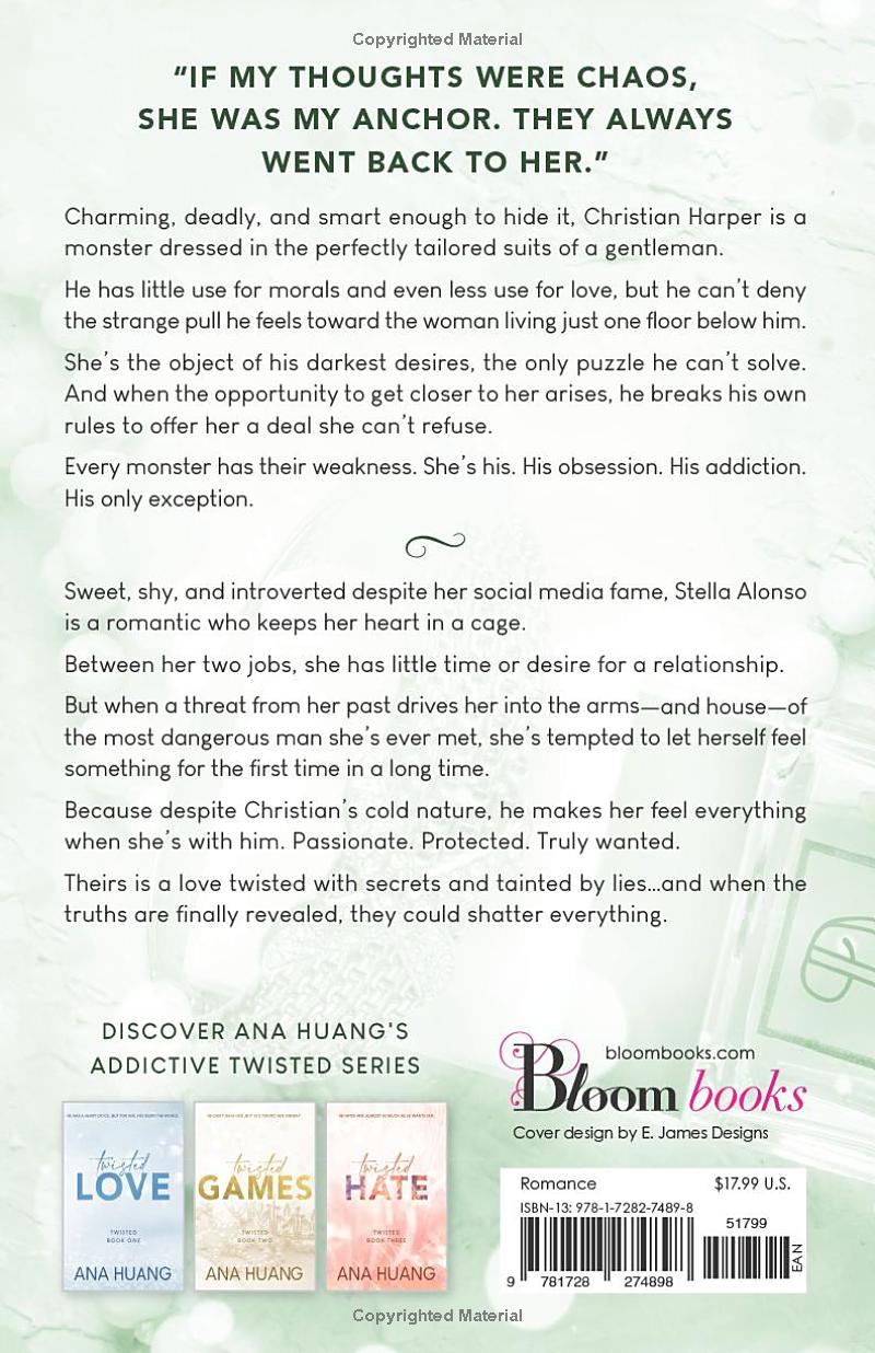 Twisted Lies by Ana Huang