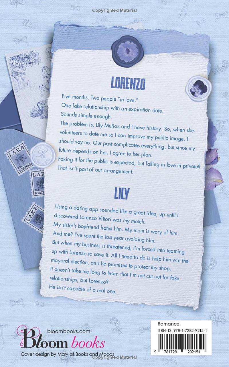 Love Arranged by Lauren Asher