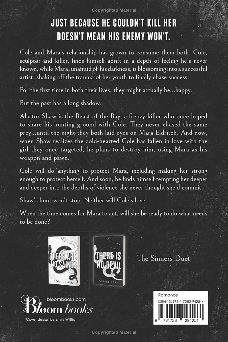 There Is No Devil by Sophie Lark