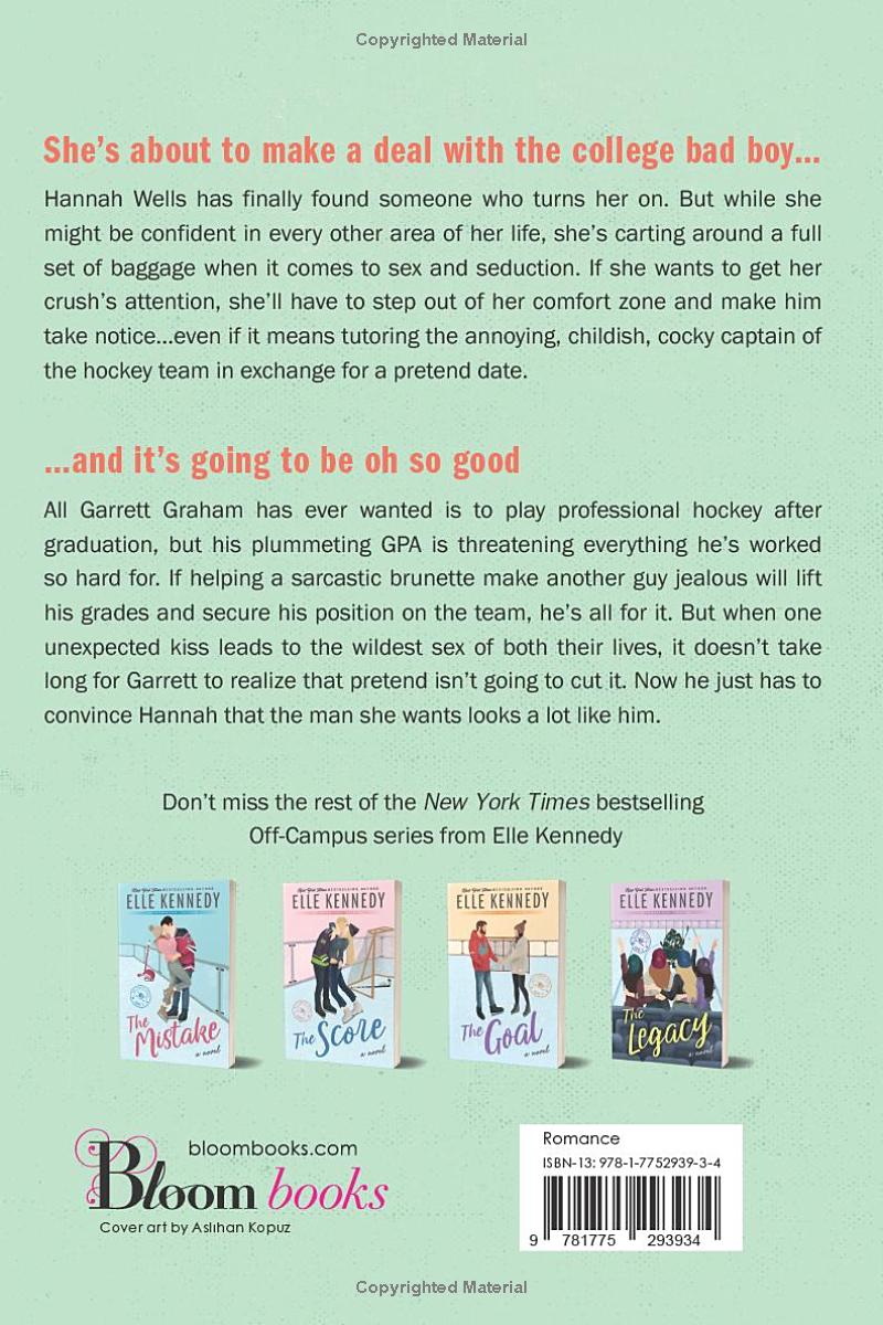 The Deal by Elle Kennedy