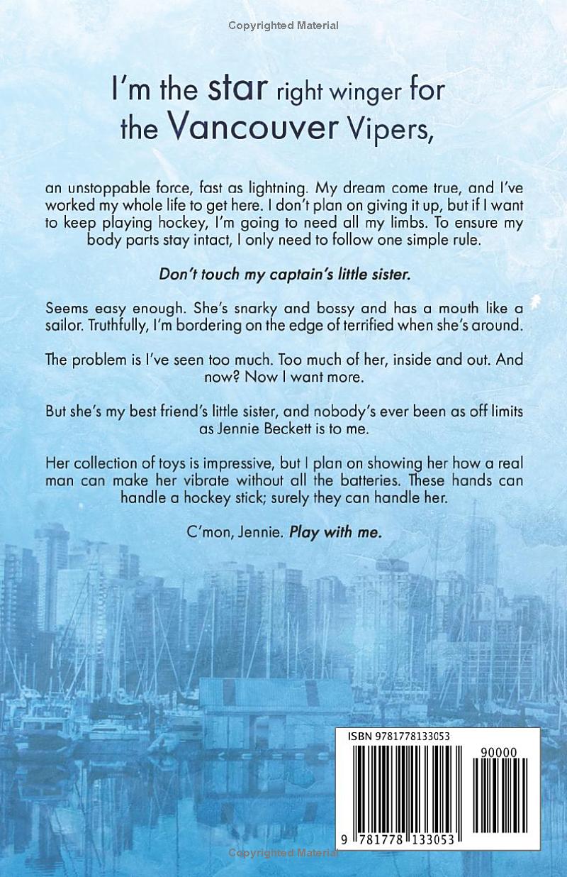 Play With Me by Becka Mack