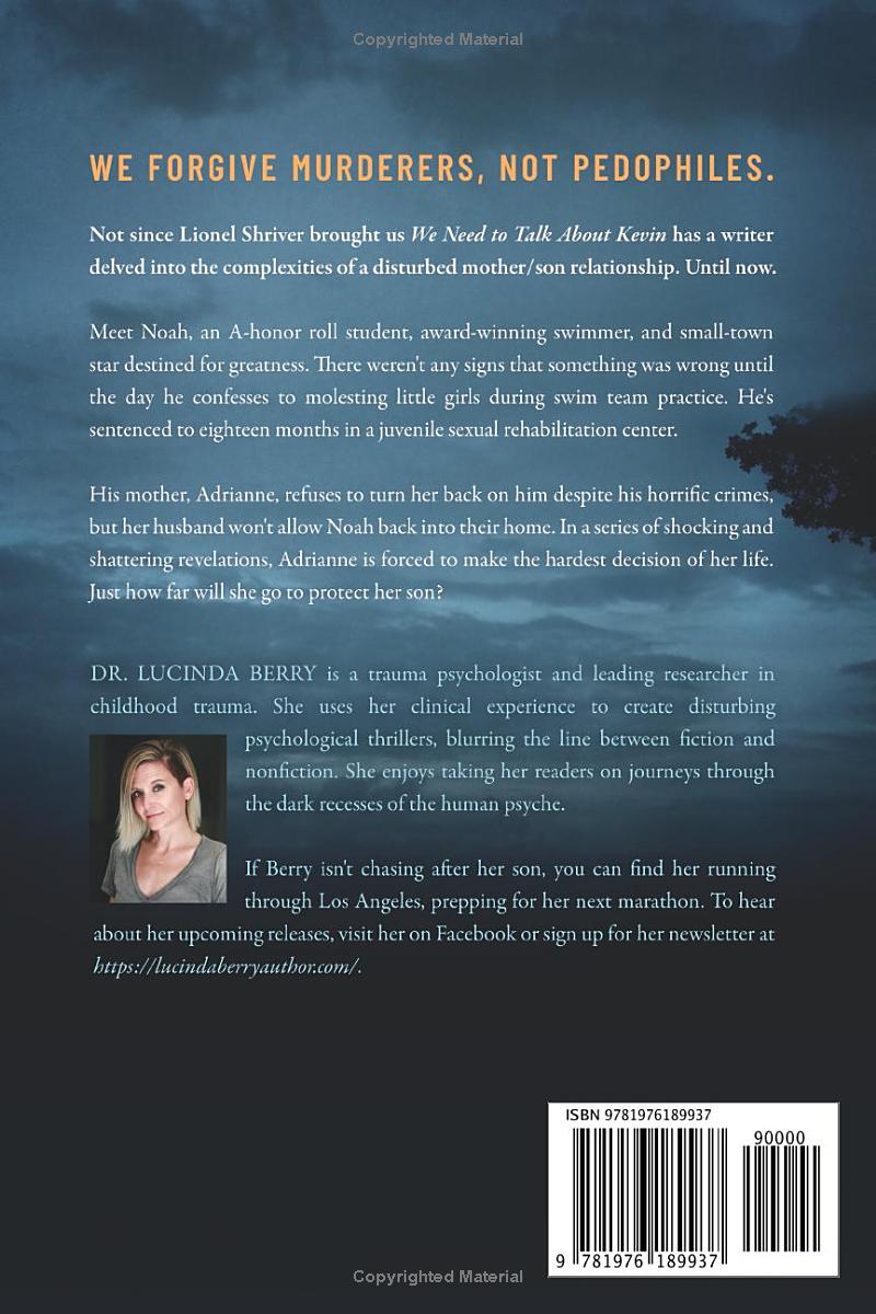 Saving Noah by Lucinda Berry