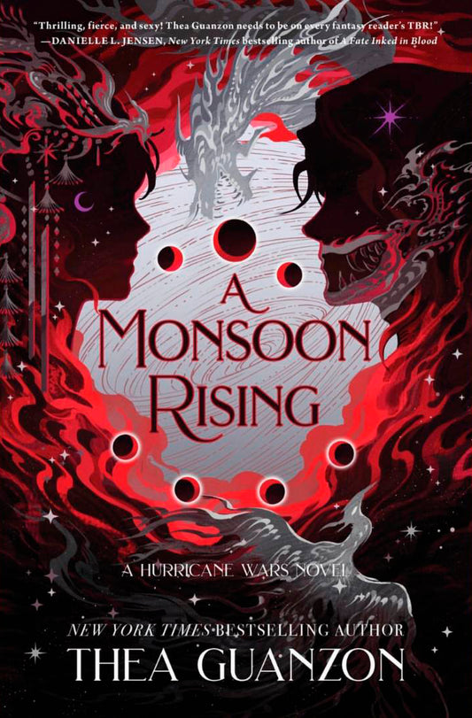 A Monsoon Rising: A Novel by Thea Guanzon