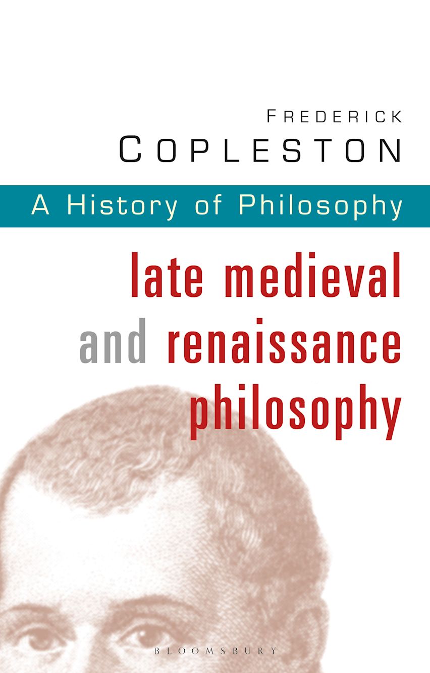 A History of Philosophy; 3 by Frederick Charles Copleston