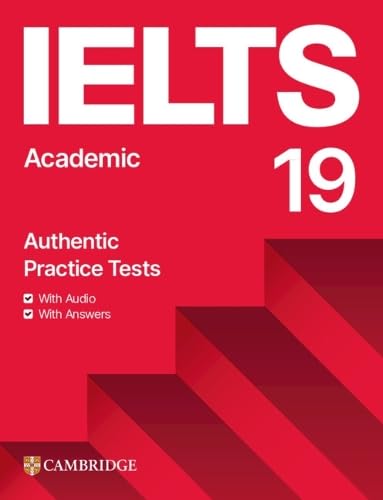 Cambridge IELTS 19
