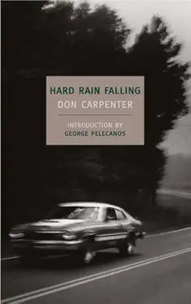 Hard Rain Falling 
by Don Carpenter