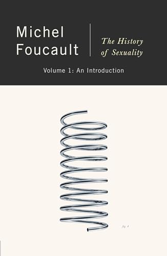 The History of Sexuality, Vol. 1
by Michel Foucault 