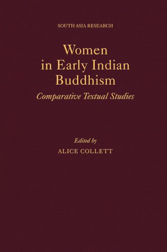 Women in Early Indian Buddhism
by Alice Collett 