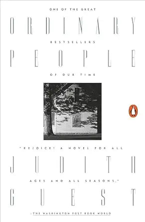 Ordinary People
by Judith Guest 