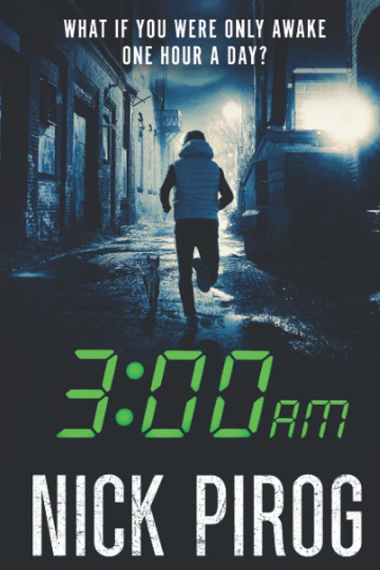 3:00 a.m.by Nick Pirog