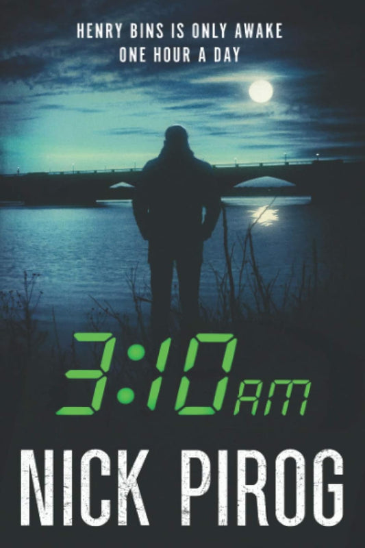 3:10 a.m. by Nick Pirog