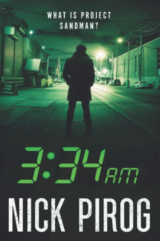 3:34 a.m. by Nick Pirog