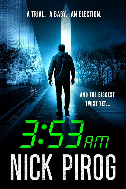 3:53 a.m. by Nick Pirog