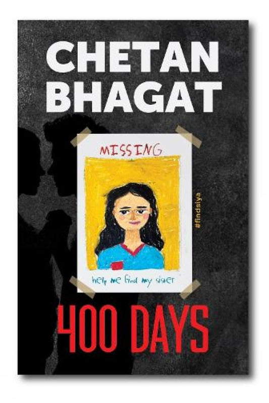 400 Days by Chetan Bhagat