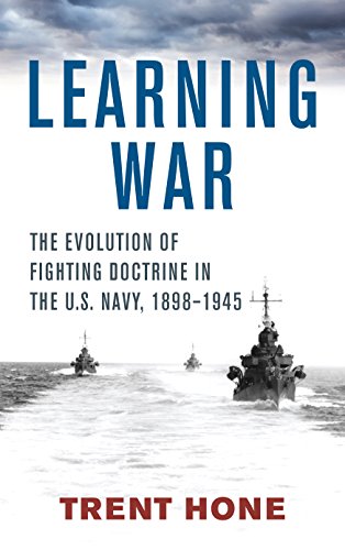 Learning War
by Trent Hone