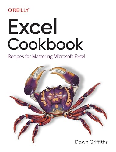 Excel Cookbook
by Dawn Griffiths