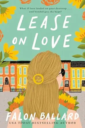 Lease on Love
by Falon Ballard 