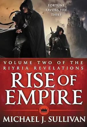 Rise of Empire, Vol. 2
by Michael J. Sullivan