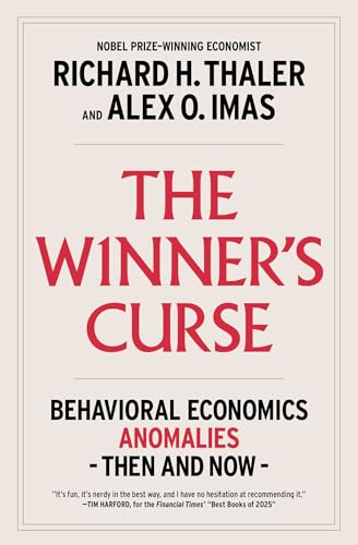 The Winner's Curse
by Richard H. Thaler 