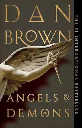 Angels & Demons
by Dan Brown 