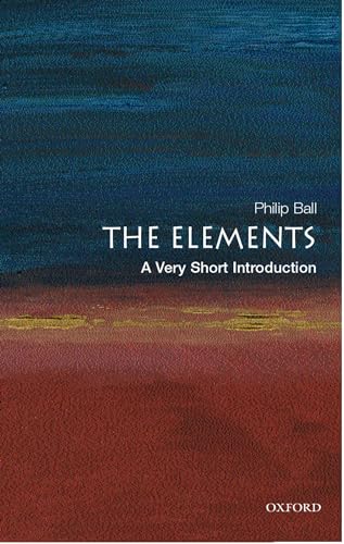 The Elements
by Philip Ball 