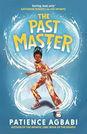 The Past Master
by Patience Agbabi 